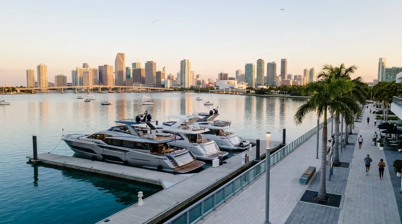 Miami and Miami-Dade County