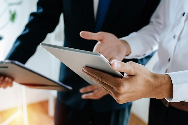Accurate business valuation services by Aniss Cherkaoui.